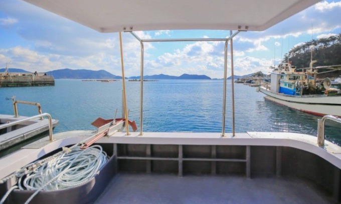 Mulgae House | Tongyeong Healing Pension