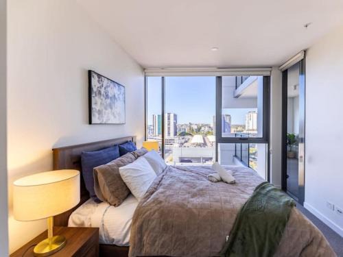 Toowong Apartment | Toowong Central Carpark and Wifi Great value 1BR Apt