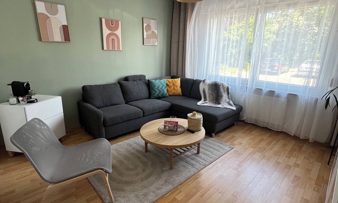 Kernstadt Lehrte House | TOP Anbindung + Nähe Hannover + 2min Lehrte BHF