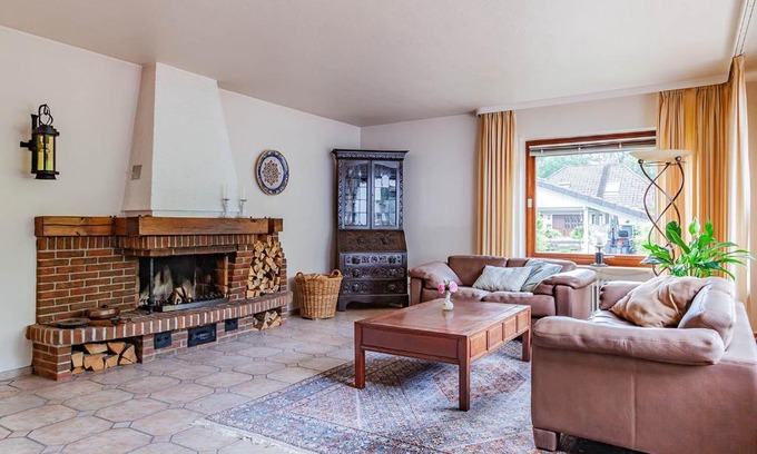 Hanstedt Apartment | Top-bewertete Komfort-Ferienwohnung mit Sonnenterrasse in der Lüneburger Heide