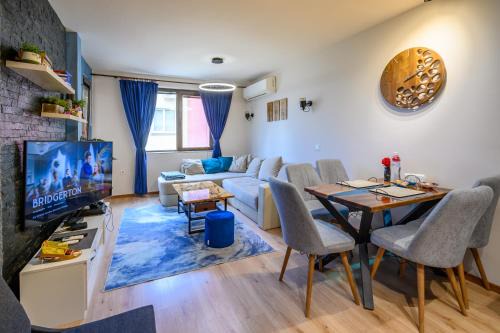 Blagoevgrad Apartment | Top Center Retreat, Near AUBG FREE Parking