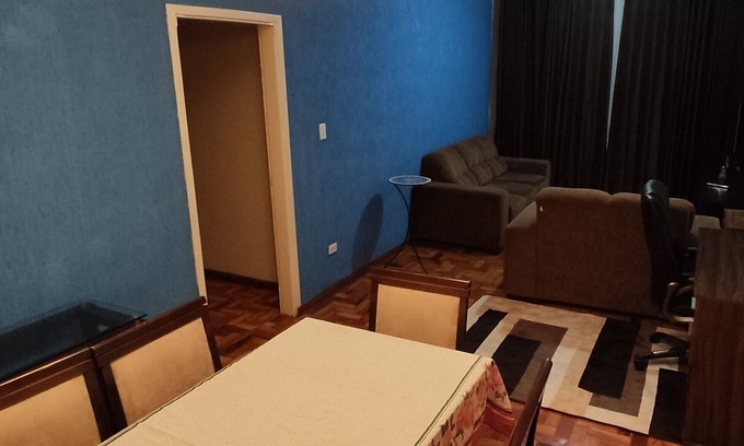 Regiao Urbana Homogenea IV Apartment | Top floor apartment - 2 bedrooms and 1 parking space