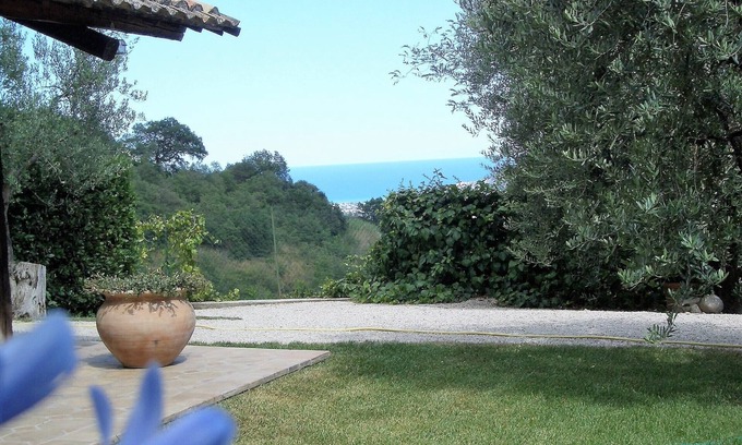 Ripatransone House | TOP HOLIDAY HOMES IN THE MARCHE/ITALY VIEW ABOUT ADRIA