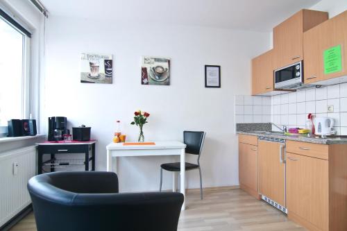 Nippes Apartment | Top Monteurapartments in zentraler Lage