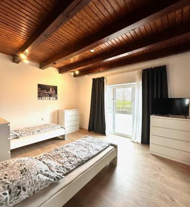 Erichshof Apartment | Top Monteurwohnung Stuhr-Brinkum mit perfekter Anbindung