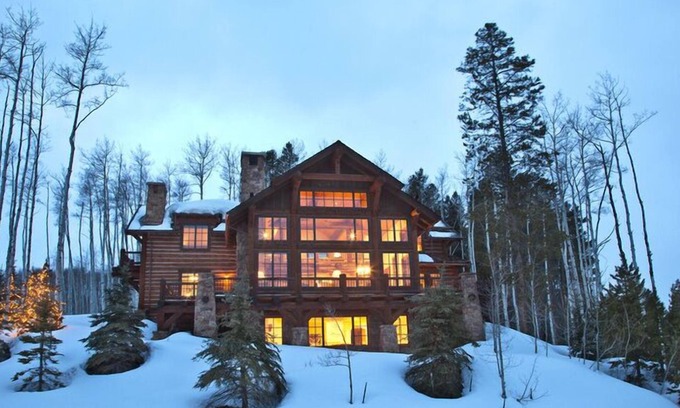 Beaver Creek House | Top of the Mountain Ski-in Ski-Out in Bachelor Gulch