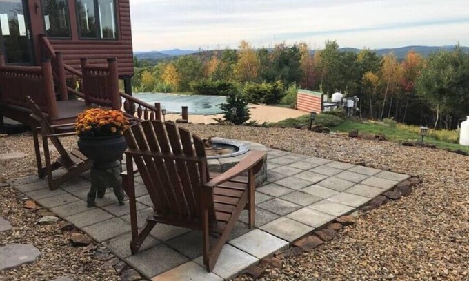 Weare Apartment | Top of the World 2 bedroom apt Pat’s Peak 15 minn