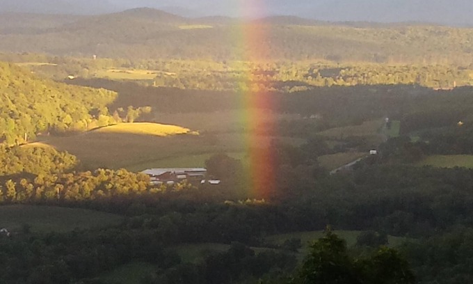 Salem House | Top of the World Compound - Million Dollar Views - Off the grid, self sufficient