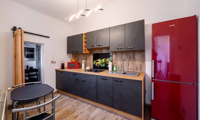 Sankt Leonhard Apartment | Top@Park, the luxurious apartment in the heart of Graz, with private parking