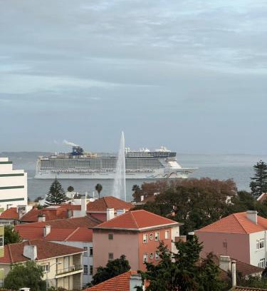 Paco De Arcos Apartment | Top Sea View Lisboa - Apartment - 2Rooms