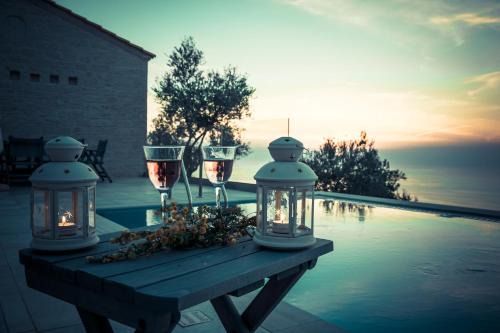 Agios Nikitas Villa | TOPAZ AGIOS NIKITAS