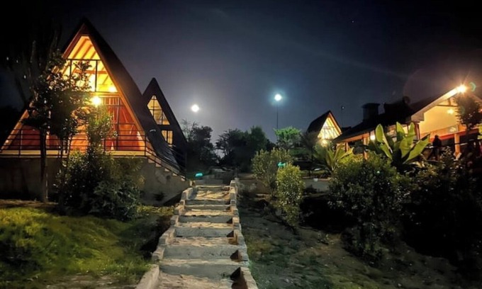 Nanyuki Cottage | Topi Cottages (Perfect getaway for 3)