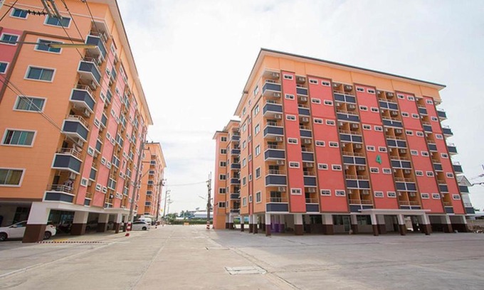 Don Hua Lo Apartment | Topplace Amata Chonburi