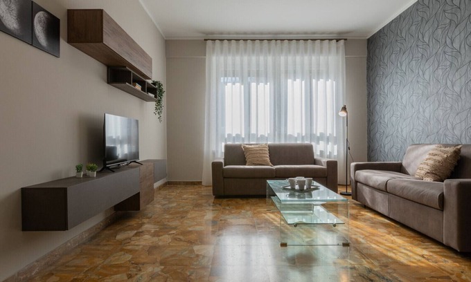 Parella Apartment | Torino Modern Stay by Wonderful Italy