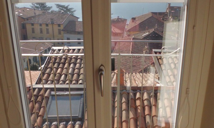 Lovere Old Town House | Torre Antica is an Ancient Watch Tower Fully Restored With all Modern Amenities