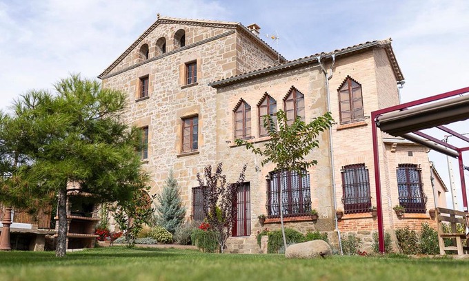 Solsona House | Torre Caïm
