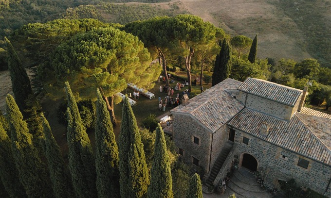 Orvieto Villa | Torre Collevento - Your Own Private Mini Resort - Authentic Italian Luxury