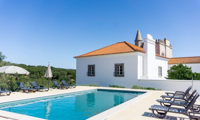 Evora House | Torre da Giesteira | Casa Forte Alentejana