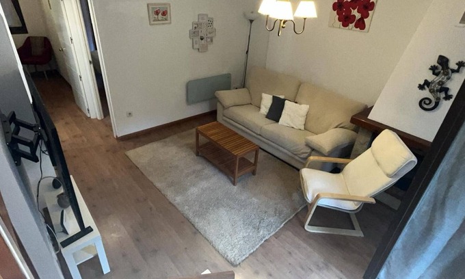 Villanua Apartment | TORRE DE ARUEJ