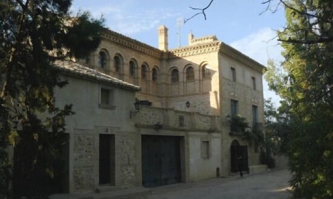 Ainzon Cottage | Torre de Campos cottage for 2 people