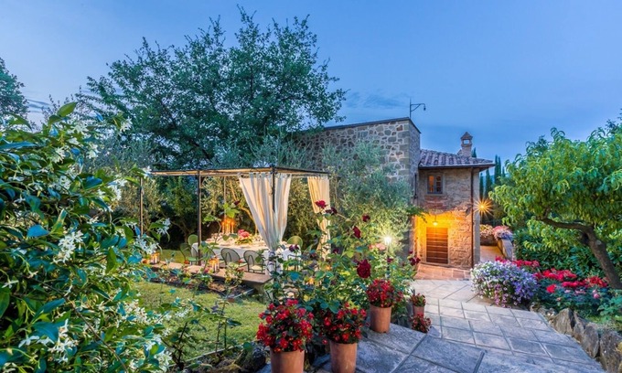 Ripoli Villa | Torre del Cielo In Monterchi, Tuscany