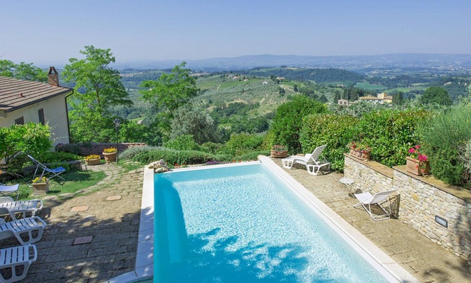 Magliano Apartment | Torre - Holiday Rental in Chianti, Tuscany