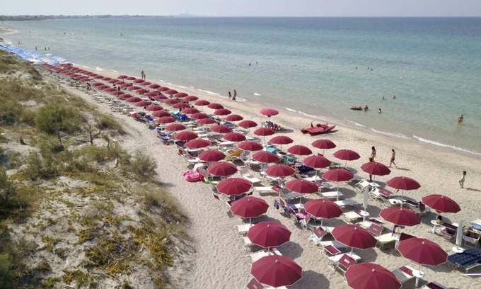 Torre Rinalda House | Torre Rinalda Beach Camping Mobilehome Happy Easy for 5 people