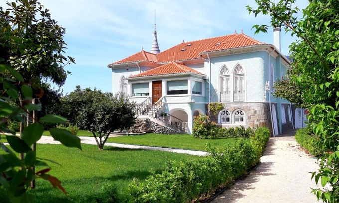 Anadia Bed & Breakfast | Torres da Vila