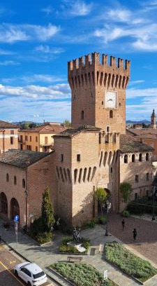 Spilamberto Apartment | Torrione view apartment