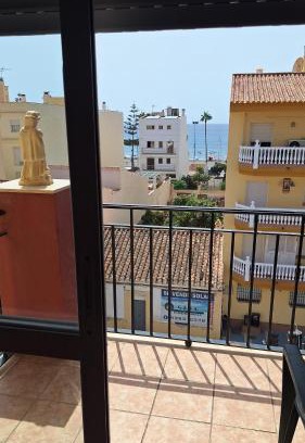 Villalba Apartment | Torrox costa apartamento