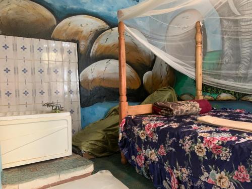 Kampala Apartment | Tortoise park , Ecolodge & Campsite