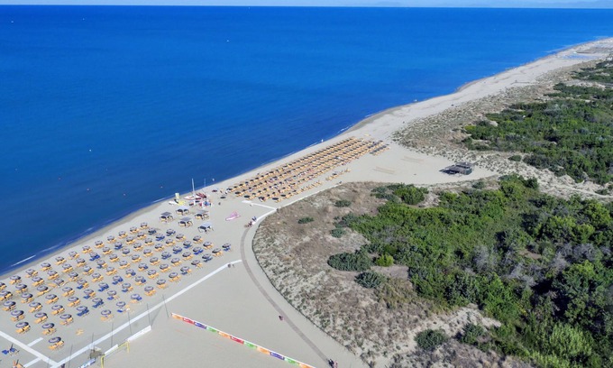 Calambrone House | Toscana Sport Resort