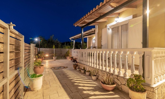 Zakynthos Town Villa | Toscana Villa 2 - 2 Bedroom Private Pool Villa