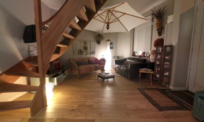 Mouvaux House | Tot Anoste Keer! Lille or almost .