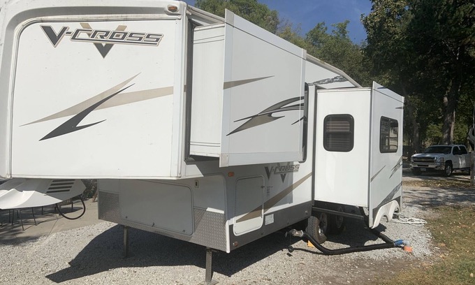 Lincoln RV Rental | Total Camping Package