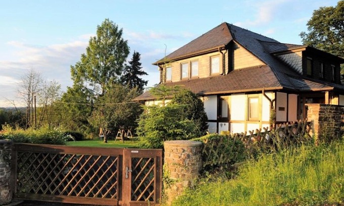 Punderich House | Totale Ruhe im Wald