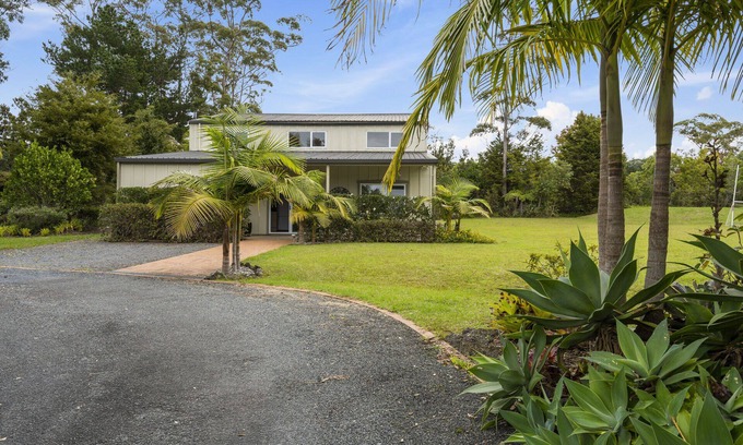 Waipapa Apartment | Totara Falls Studio - Peace and Tranquil