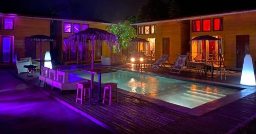 Agua Grande Ski Chalet | Toti guest house 4