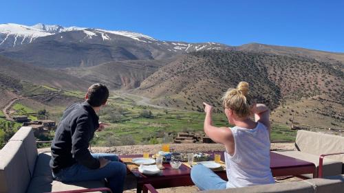 Zawyat Oulmzi Bed & Breakfast | Touda Ecolodge Atlas Mountains