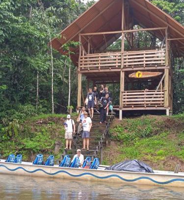 Tarapoa Cabin | Tour Cuyabeno - Canangueno Lodge