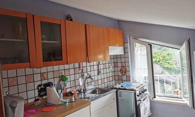Rocca di Papa House | Tourist accommodation la Mansarda Id 14737