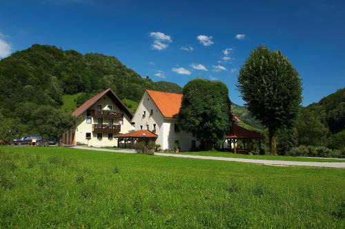 Cerkno House | Tourist Farm Zelinc