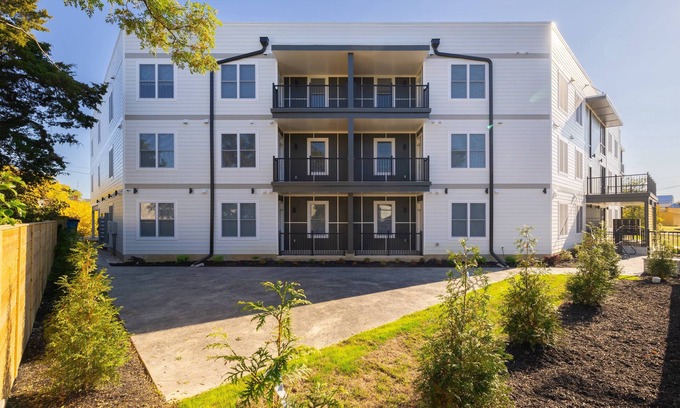 Mosby Apartment | Tourist Homes of Richmond Church Hill North