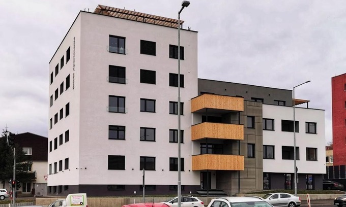 Spisska Nova Ves Apartment | Tower Apartments