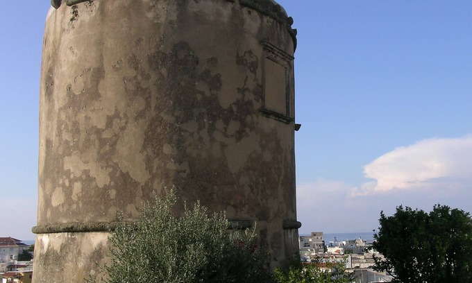 Forio House | Tower "Costantina" in the historical center with suggestive panoramas