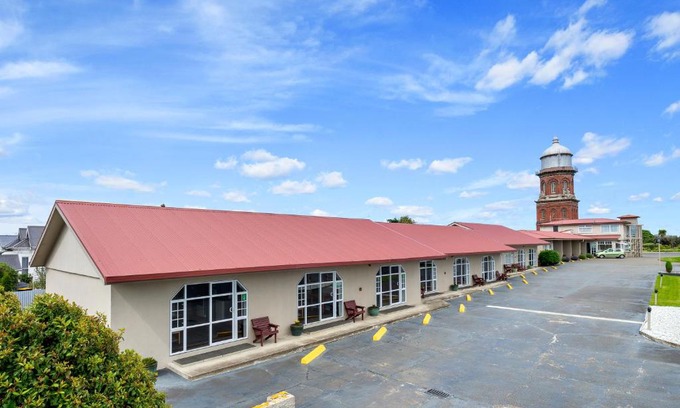 Invercargill City Centre Hotel | Tower Lodge Motel