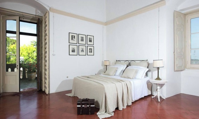 Casamassella Apartment | Tower Suite with private terrace and access to park and pool
