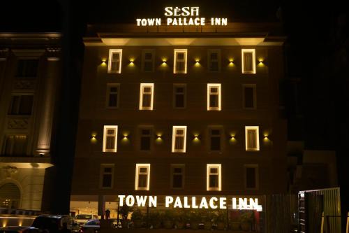 Patel Nagar Hotel | Town Pallace Inn - Hotel in New Delhi