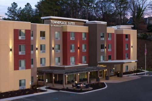 East Ridge Hotel | TownePlace Suites by Marriott Chattanooga South, East Ridge