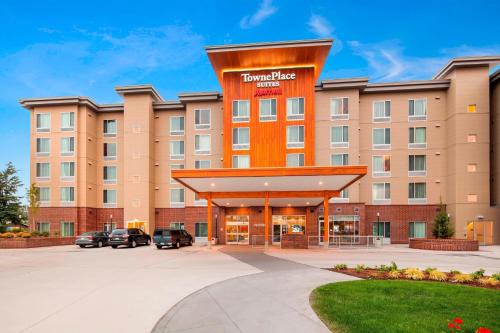 Guide Meridian Hotel | TownePlace Suites by Marriott Bellingham